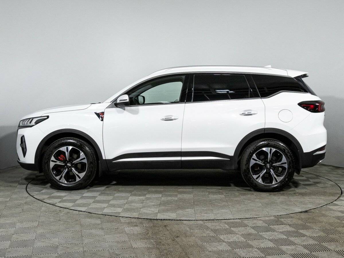 Продажа Б/У Чери Тигго 7 Про Макс. Фото: #7