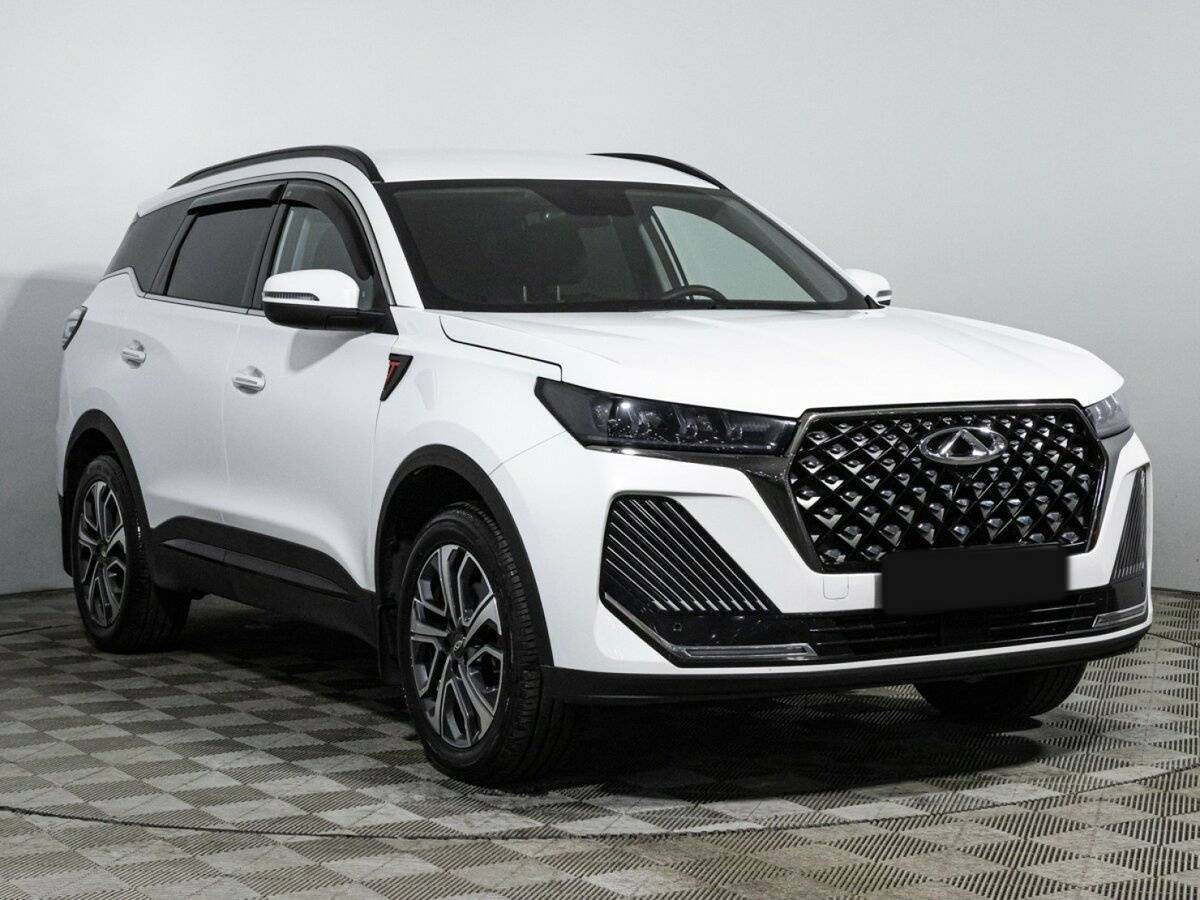 Продажа Б/У Чери Тигго 7 Про Макс. Фото: #2