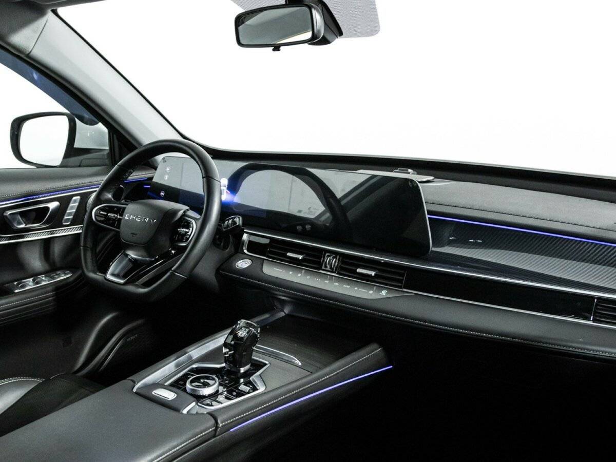 Продажа Б/У Чери Тигго 7 Про Макс. Фото: #8