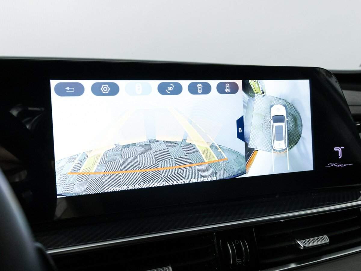 Продажа Б/У Чери Тигго 7 Про Макс. Фото: #17