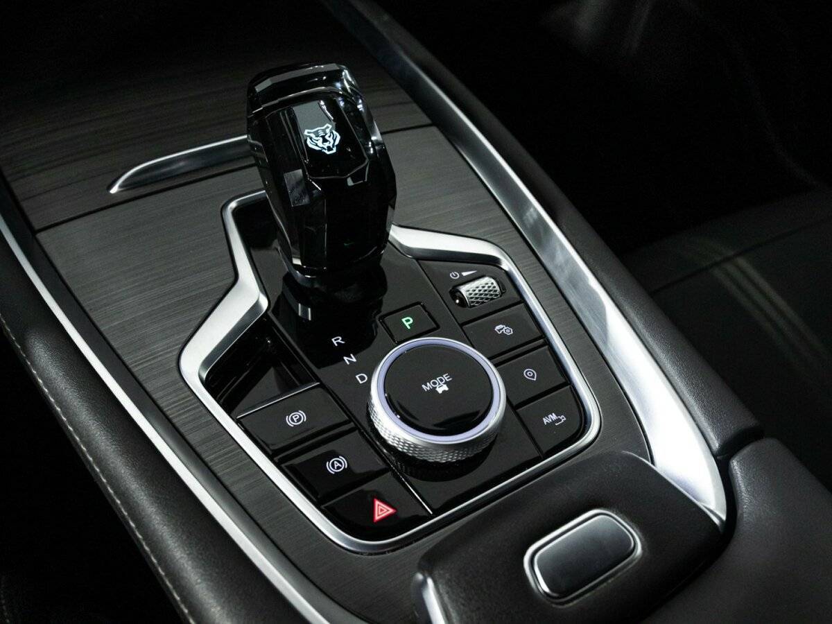 Продажа Б/У Чери Тигго 7 Про Макс. Фото: #21