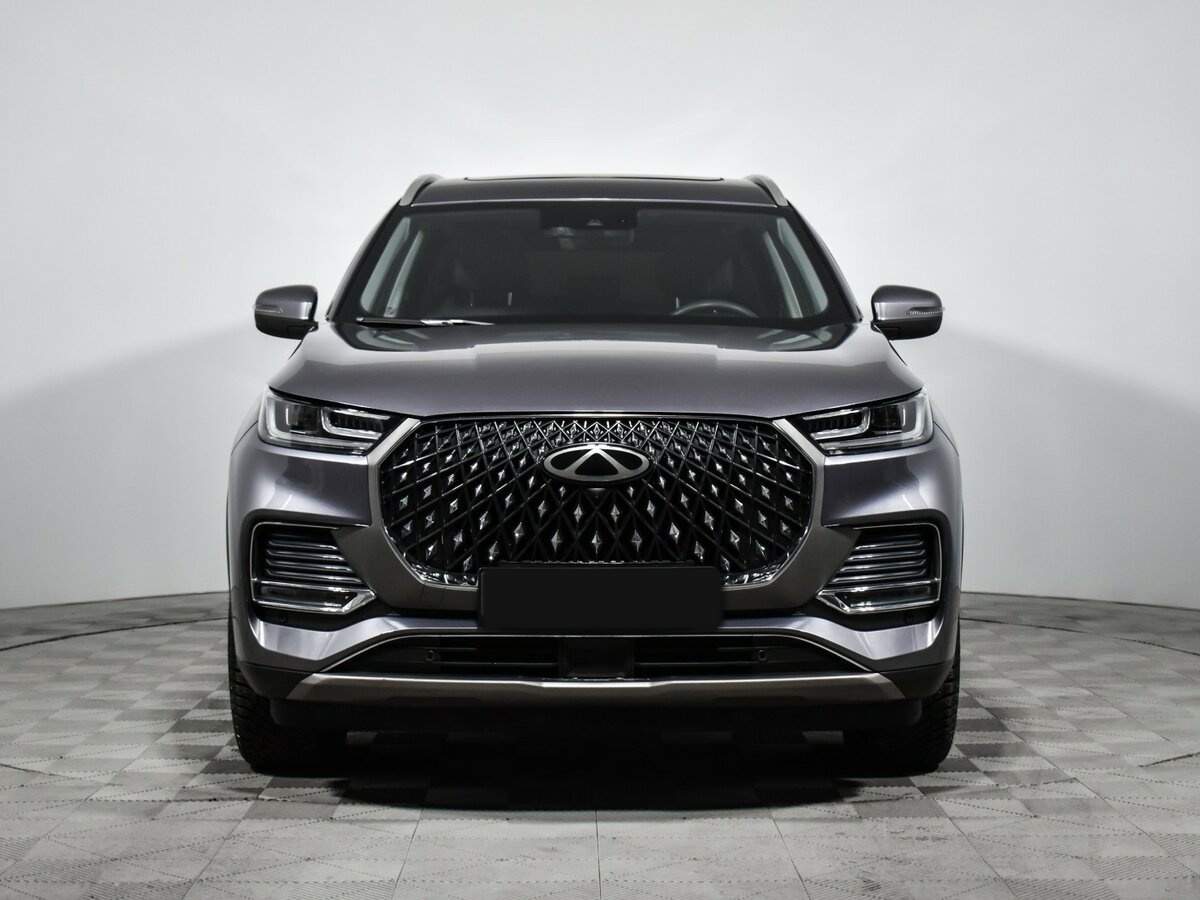 Купить Chery Tiggo 8 Pro Max с пробегом. Фото: #1