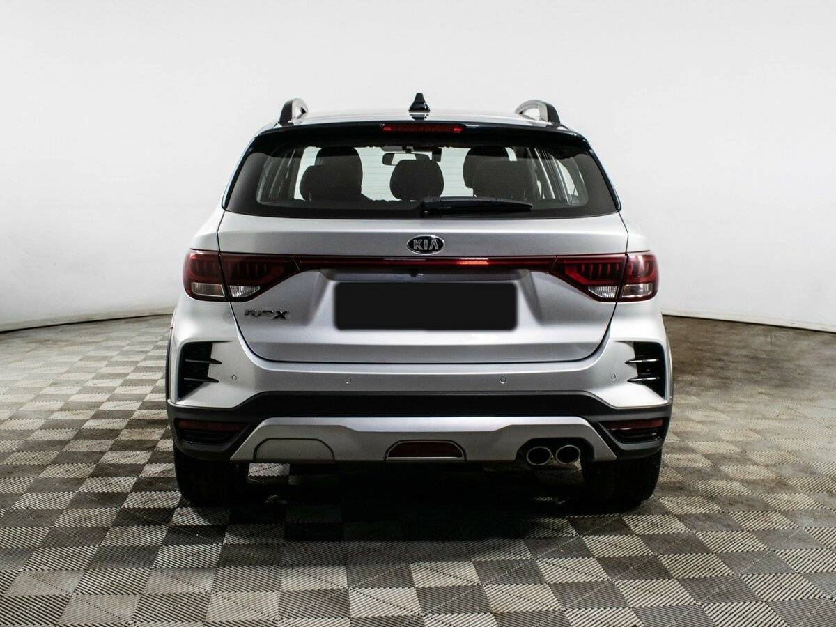 Купить Kia Rio с пробегом. Фото: #5