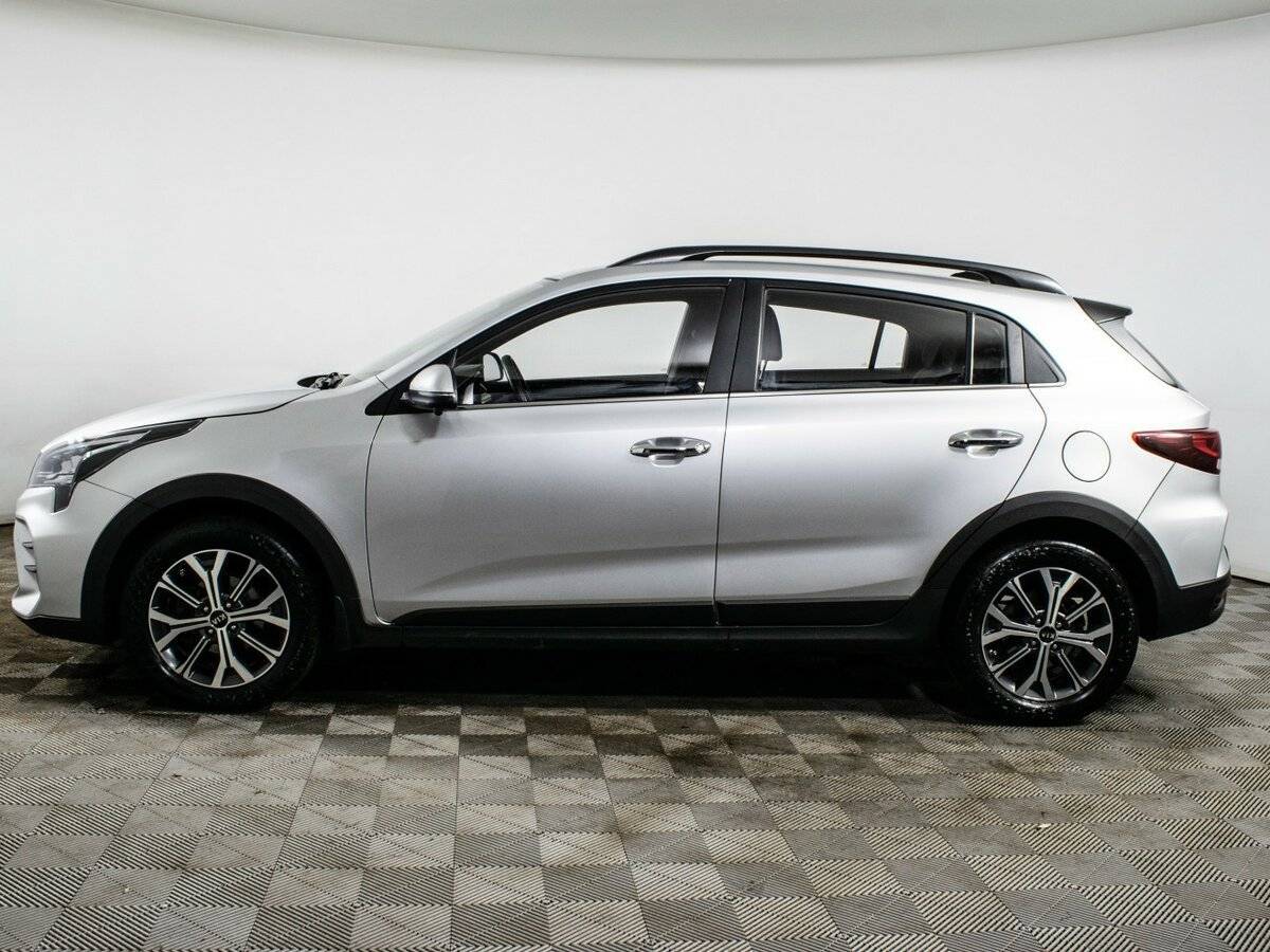 Купить Kia Rio с пробегом. Фото: #7