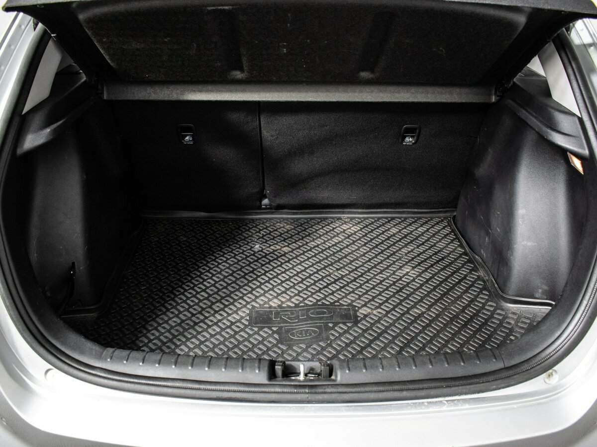 Купить Kia Rio с пробегом. Фото: #8