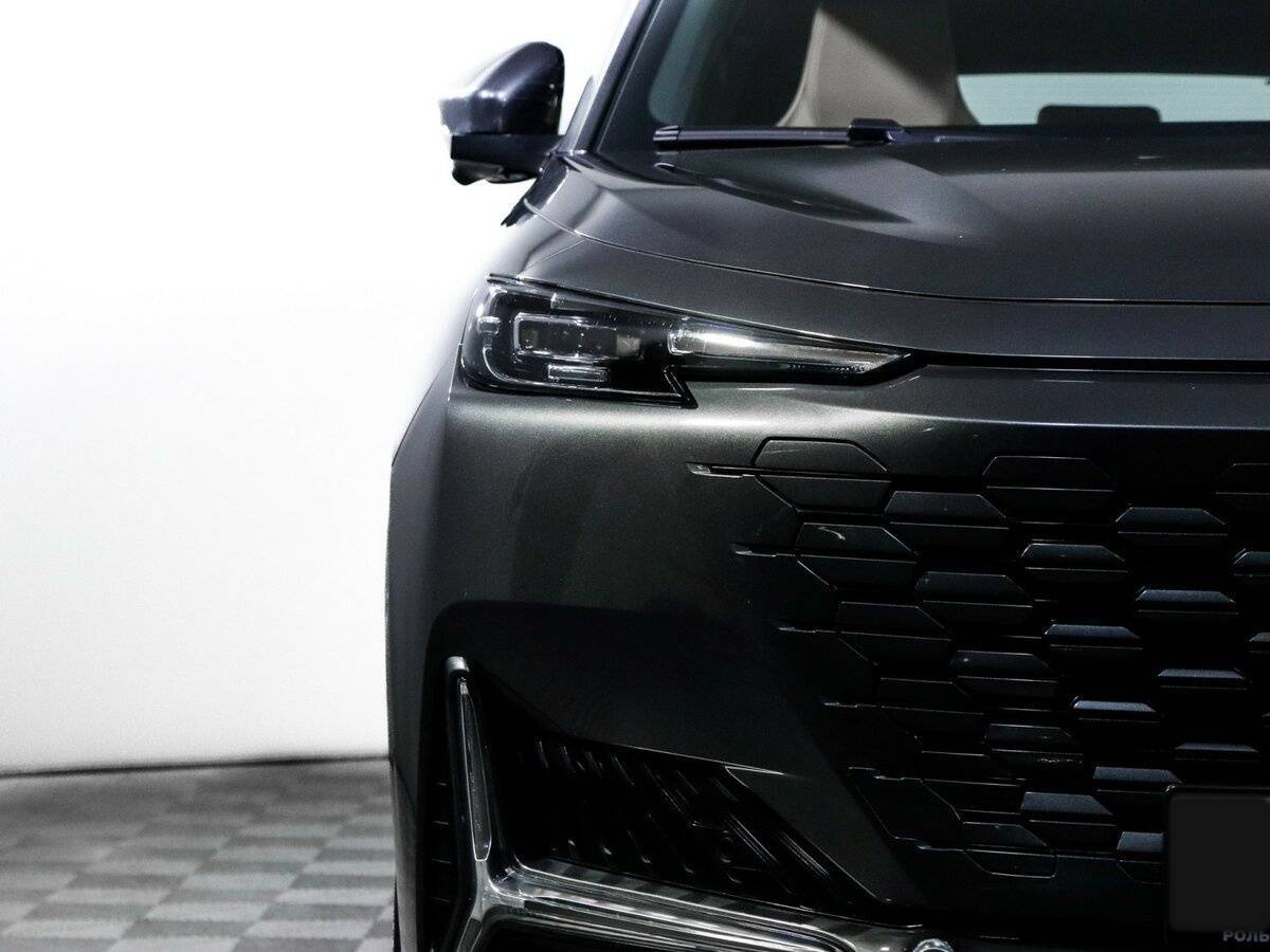 Купить Changan UNI-K с пробегом. Фото: #17