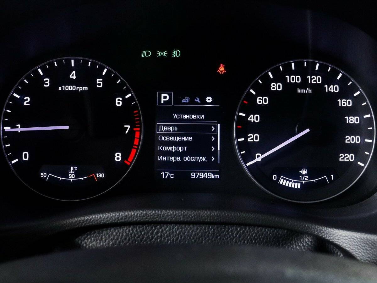 Продажа Б/У Хендай Крета. Фото: #7