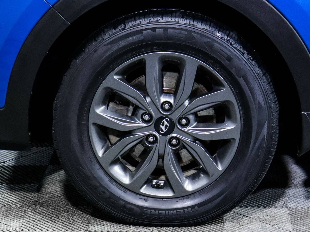 Продажа Б/У Хендай Крета. Фото: #11