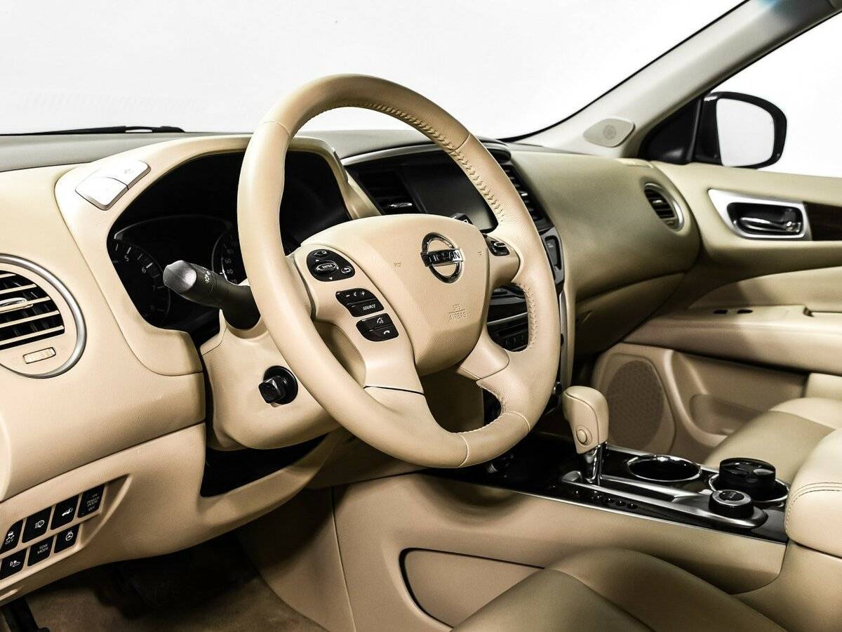 Продажа Б/У Ниссан Патфайндер. Фото: #11