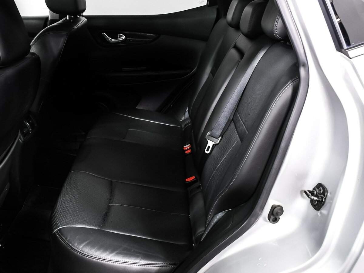 Продажа Б/У Ниссан Кашкай. Фото: #11