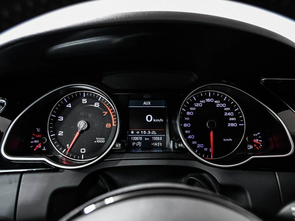 Купить Audi A5 с пробегом. Фото: #9