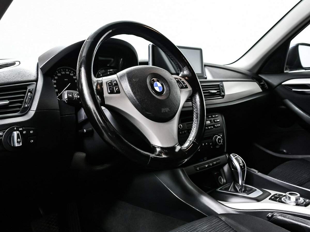 Купить BMW X1 с пробегом. Фото: #12