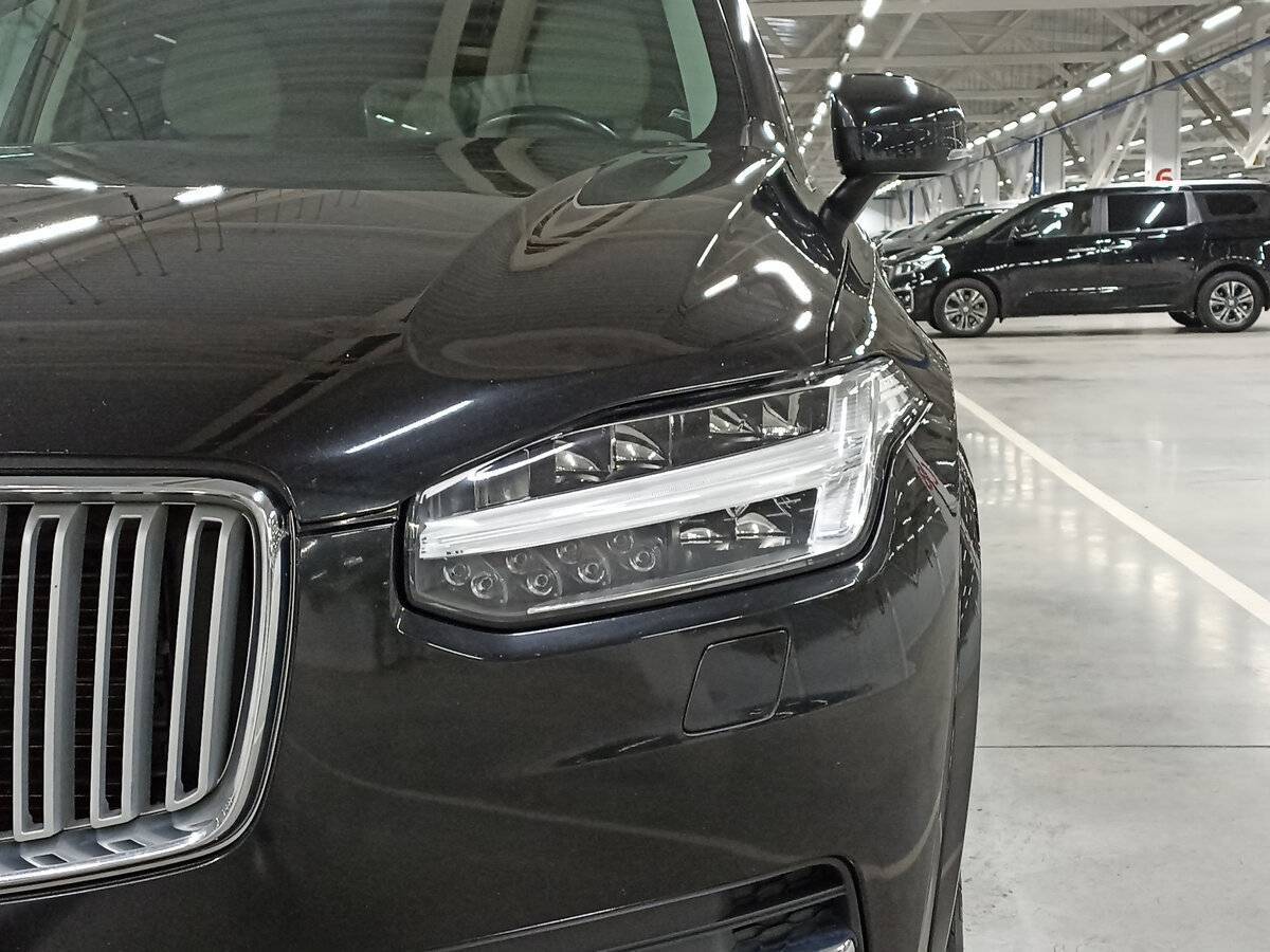 Купить Volvo XC90 с пробегом. Фото: #16
