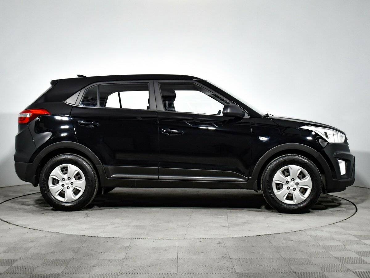 Купить Hyundai Creta с пробегом. Фото: #3