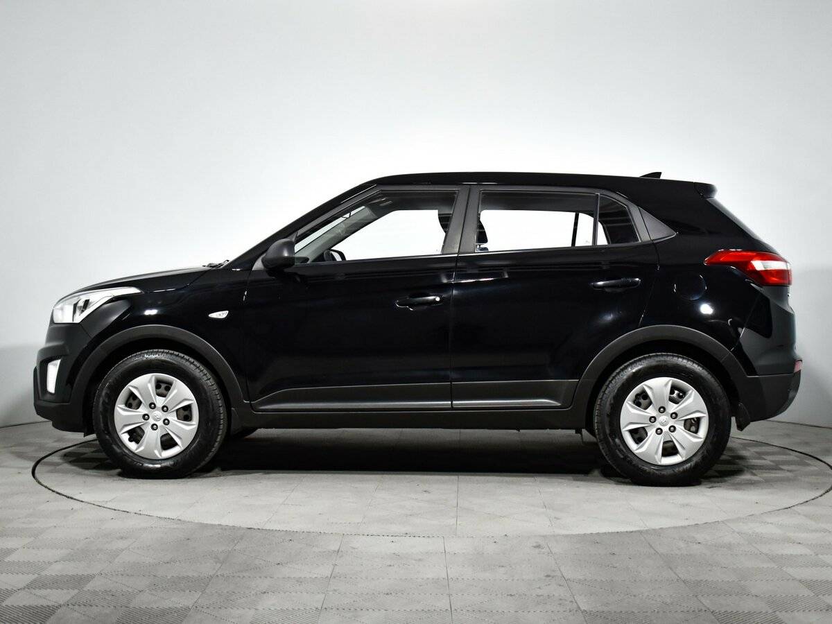 Купить Hyundai Creta с пробегом. Фото: #7