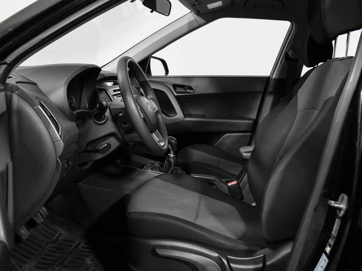 Купить Hyundai Creta с пробегом. Фото: #11