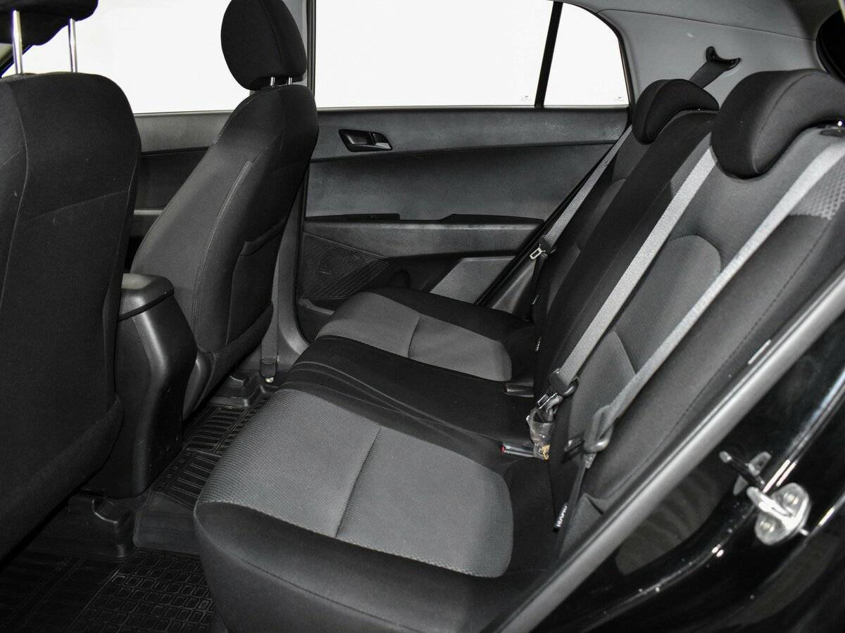 Купить Hyundai Creta с пробегом. Фото: #12