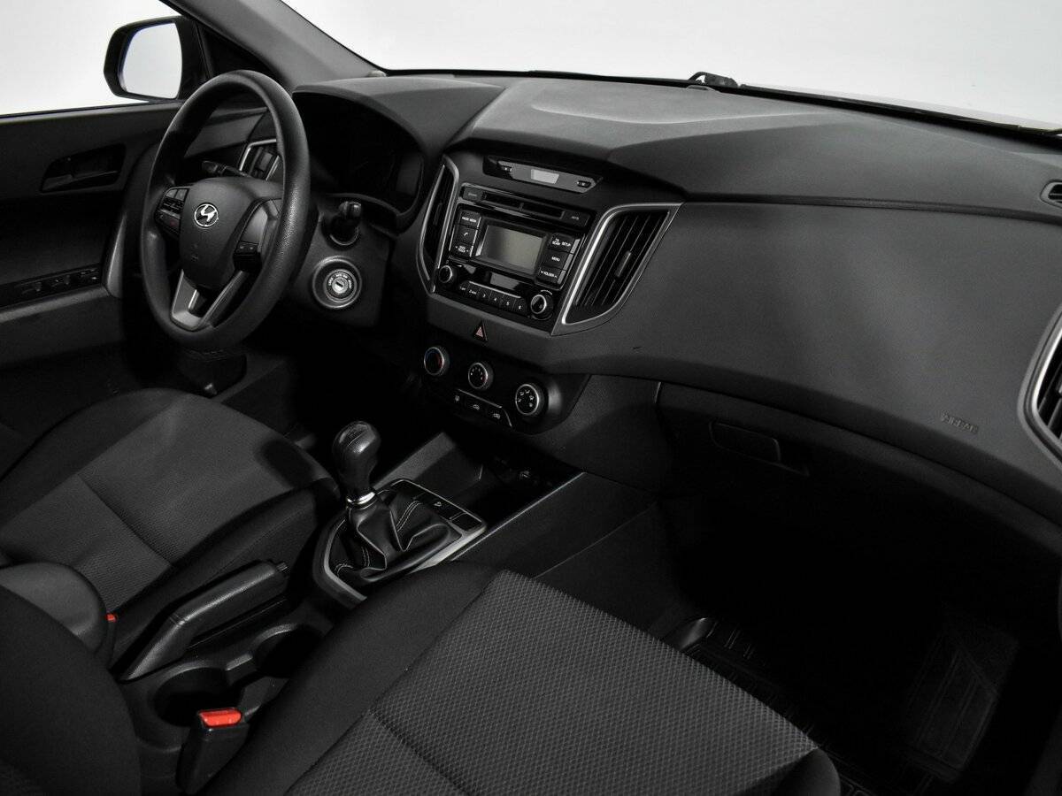 Купить Hyundai Creta с пробегом. Фото: #13