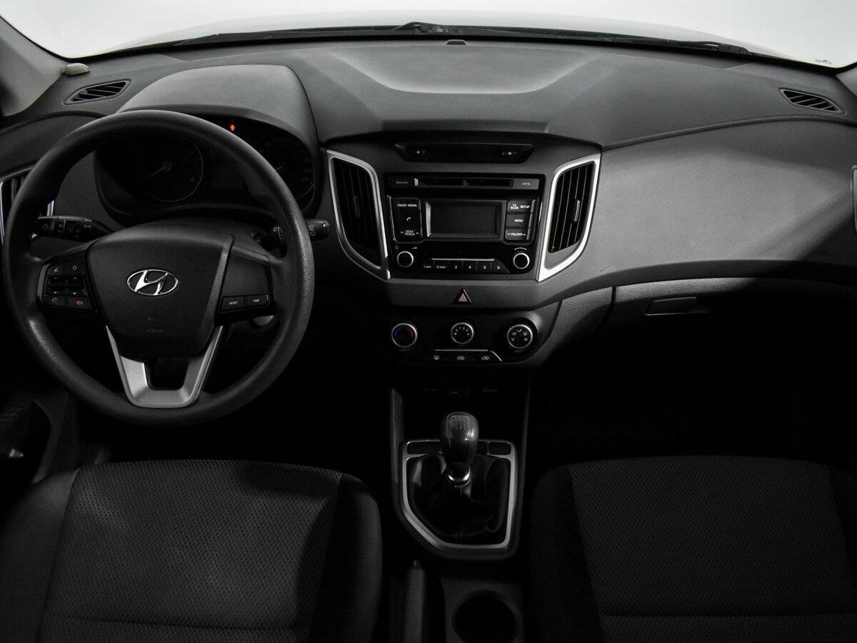 Купить Hyundai Creta с пробегом. Фото: #14