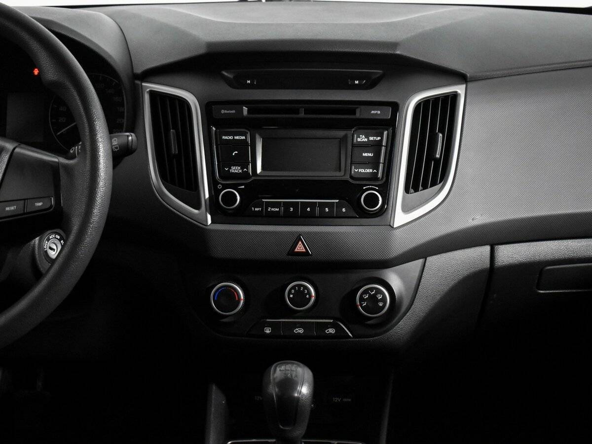 Купить Hyundai Creta с пробегом. Фото: #15