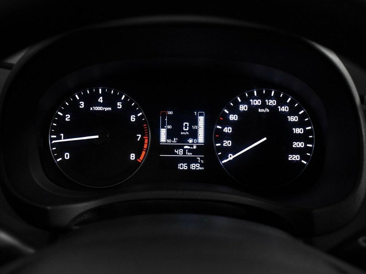 Купить Hyundai Creta с пробегом. Фото: #16