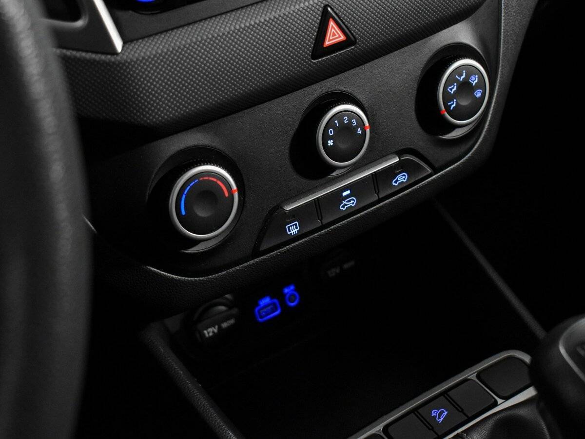 Купить Hyundai Creta с пробегом. Фото: #17