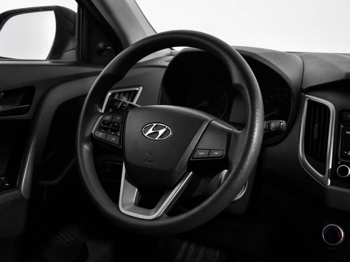 Купить Hyundai Creta с пробегом. Фото: #19