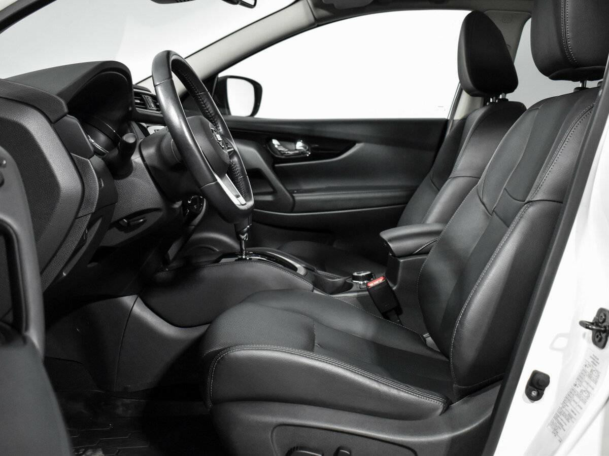 Продажа Б/У Ниссан Кашкай. Фото: #13