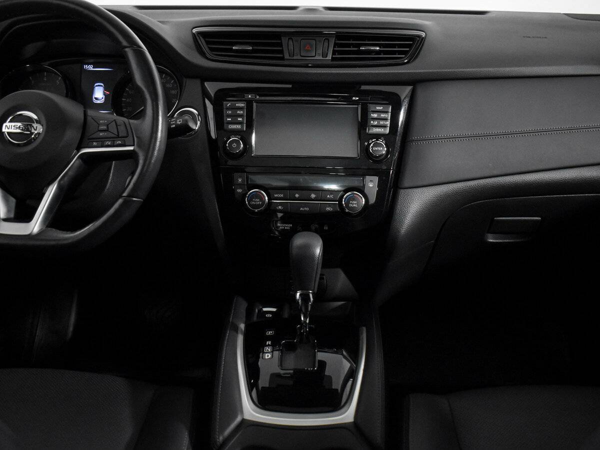 Продажа Б/У Ниссан Кашкай. Фото: #16