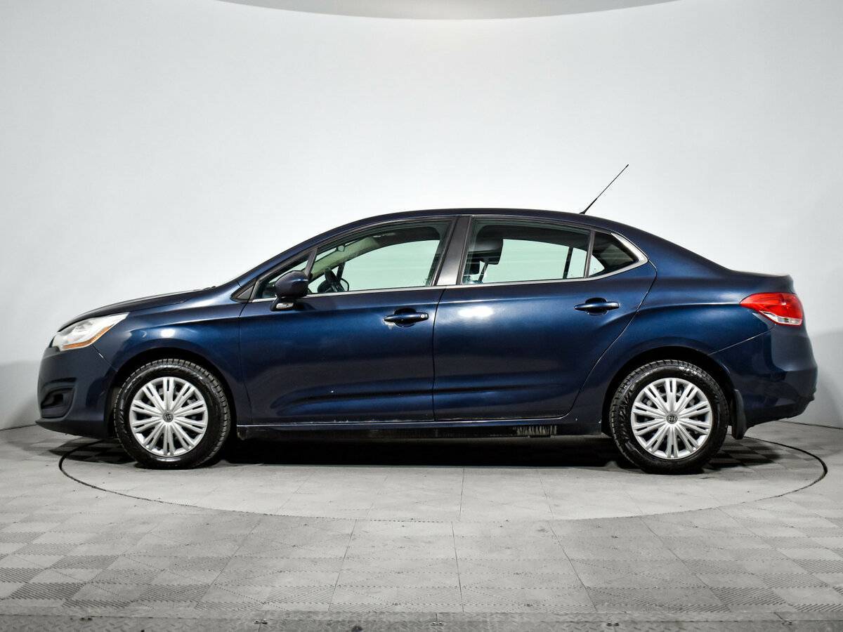 Купить Citroen C4 с пробегом. Фото: #7