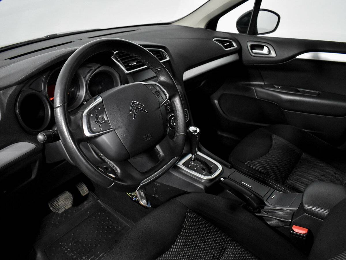 Купить Citroen C4 с пробегом. Фото: #8