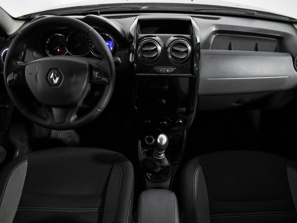 Продажа Б/У Рено Дастер. Фото: #12