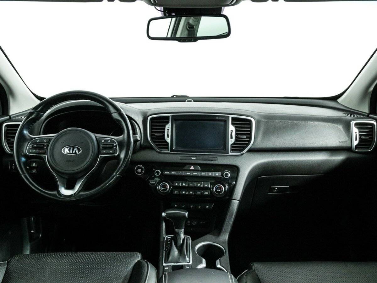 Продажа Б/У Киа Спортейдж. Фото: #12