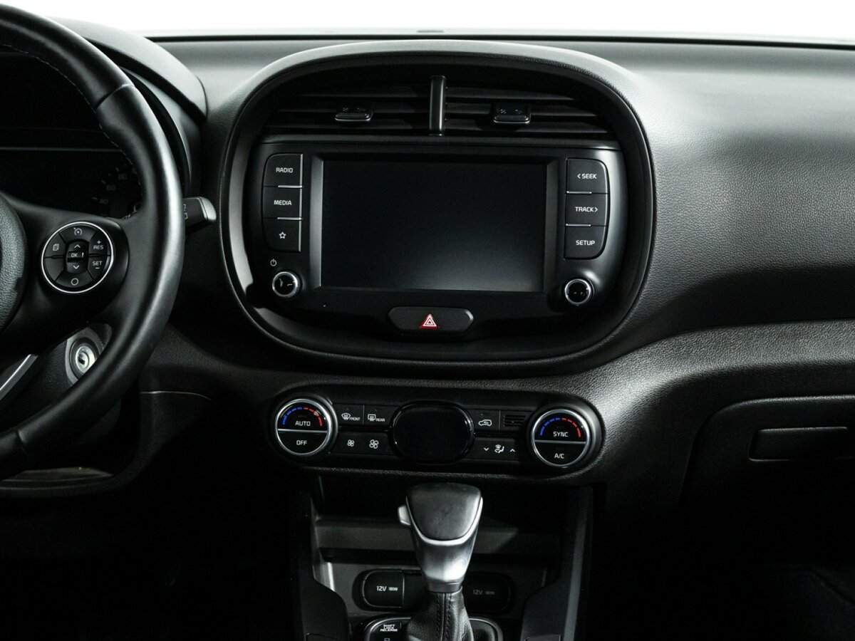 Продажа Б/У Киа Соул. Фото: #14