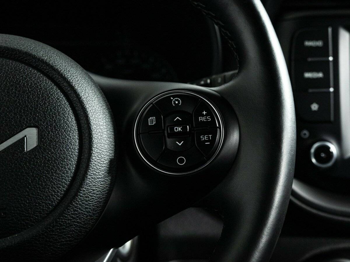 Продажа Б/У Киа Соул. Фото: #25