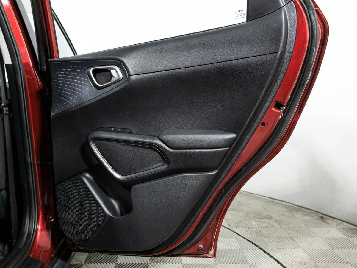 Продажа Б/У Киа Соул. Фото: #28