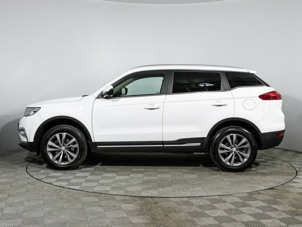 Купить Geely Atlas с пробегом. Фото: #5