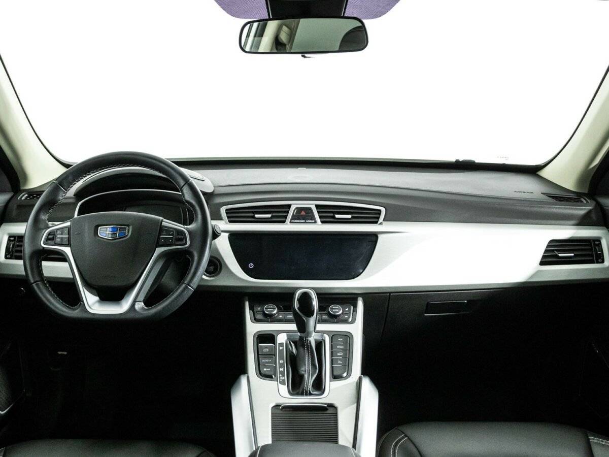 Купить Geely Atlas с пробегом. Фото: #11