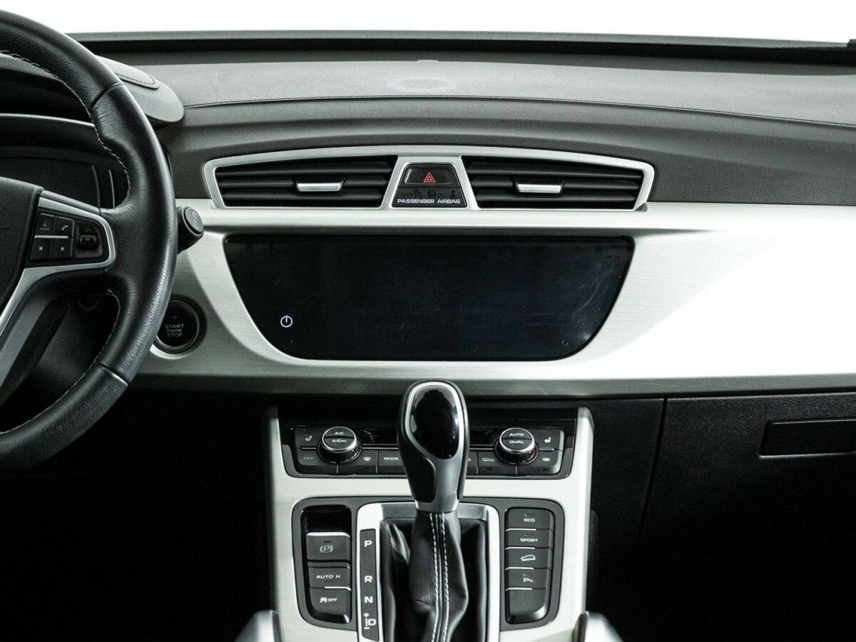 Купить Geely Atlas с пробегом. Фото: #12