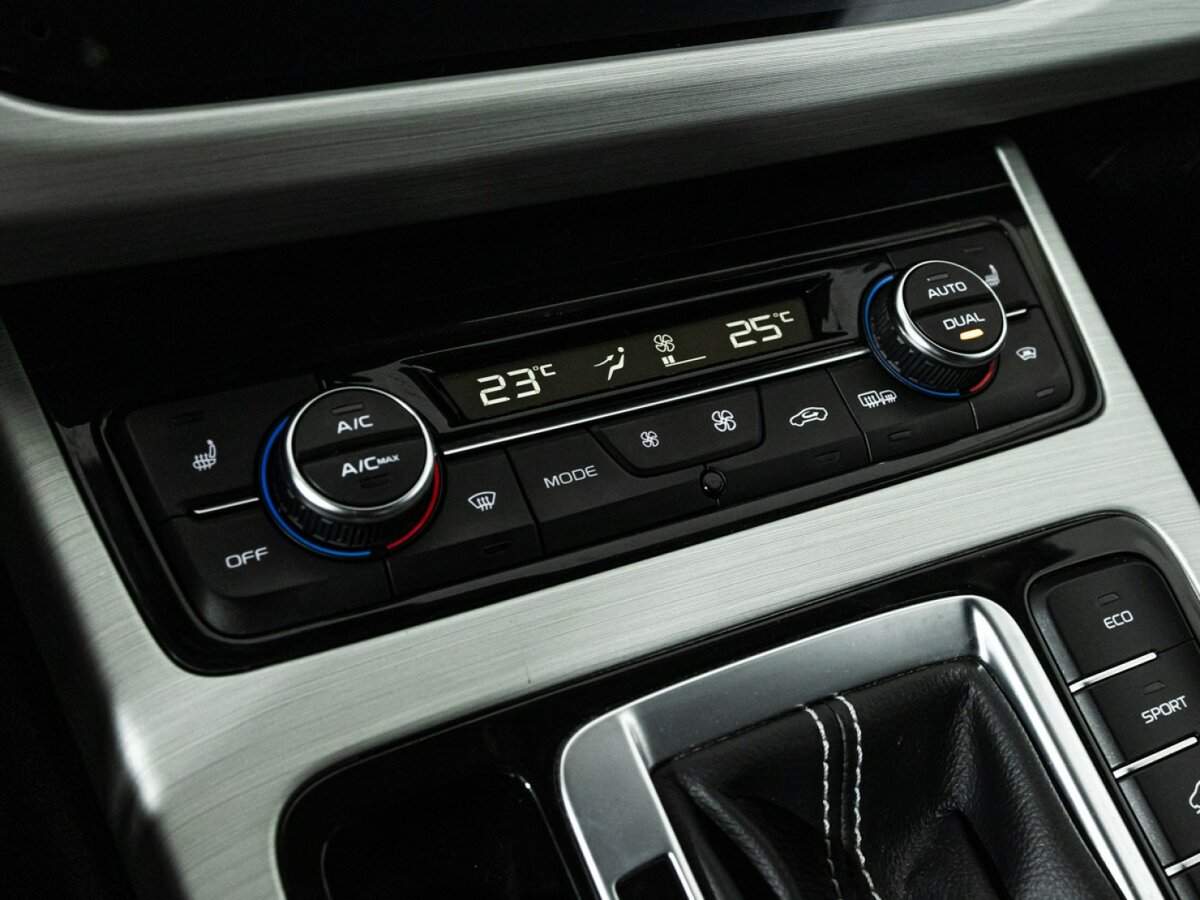 Купить Geely Atlas с пробегом. Фото: #13