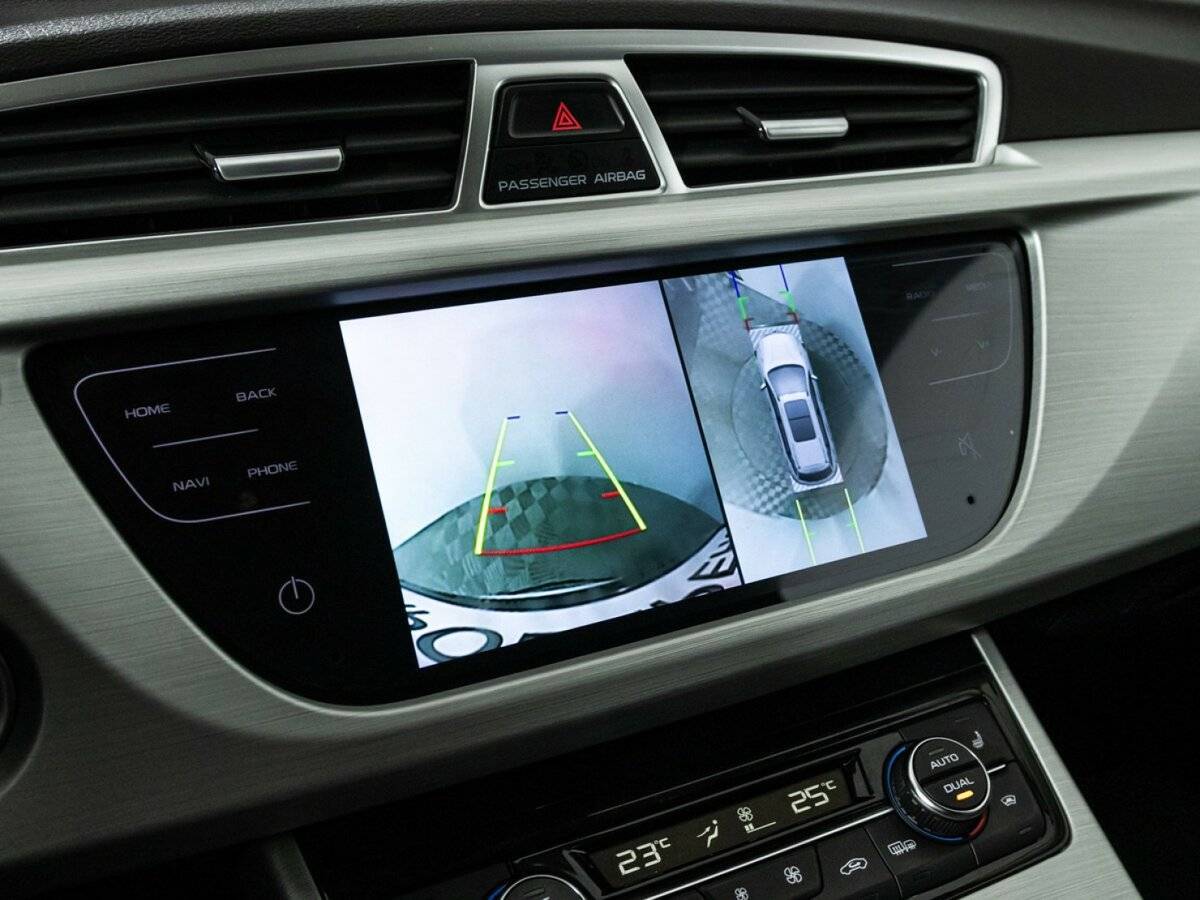 Купить Geely Atlas с пробегом. Фото: #14