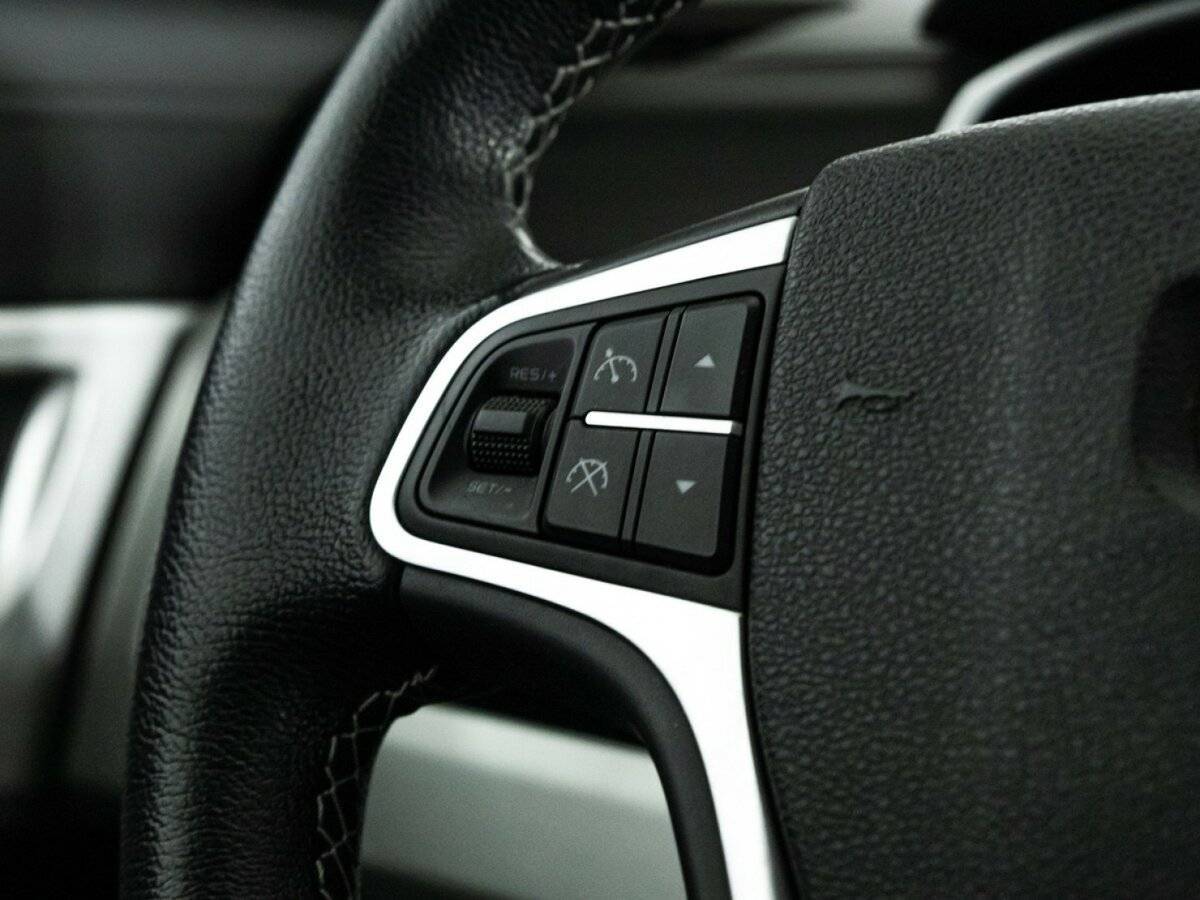 Купить Geely Atlas с пробегом. Фото: #19