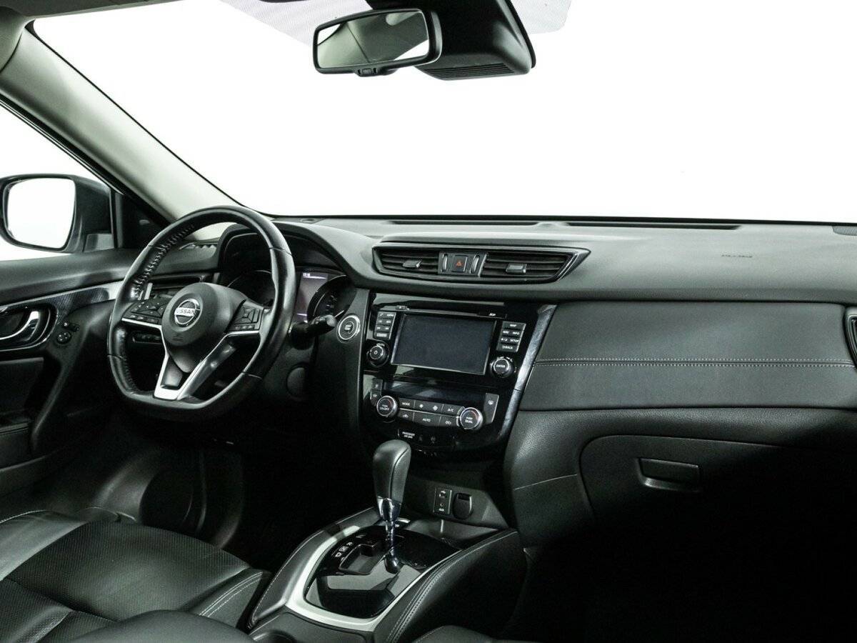 Продажа Б/У Ниссан Икс-Трейл. Фото: #8