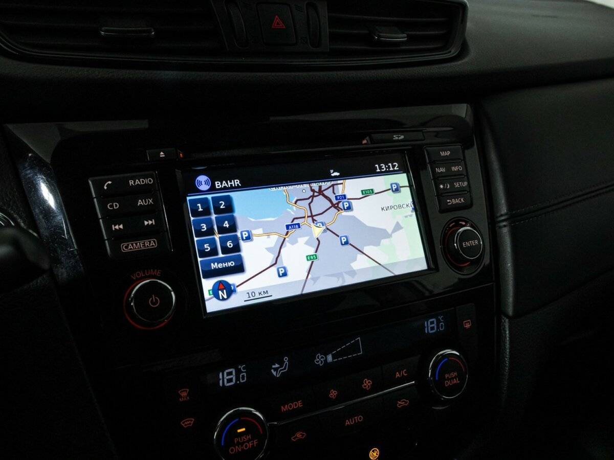 Продажа Б/У Ниссан Икс-Трейл. Фото: #17