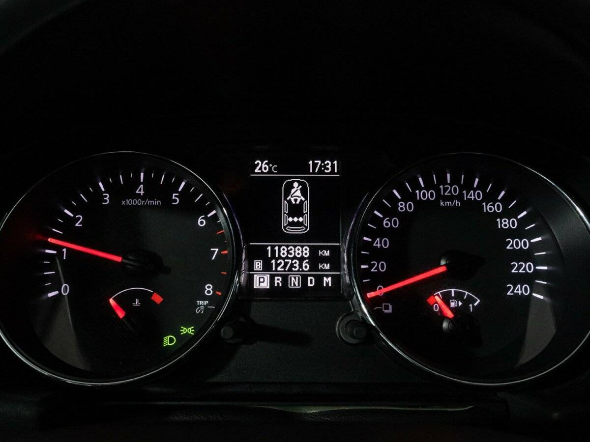 Продажа Б/У Ниссан Кашкай. Фото: #11