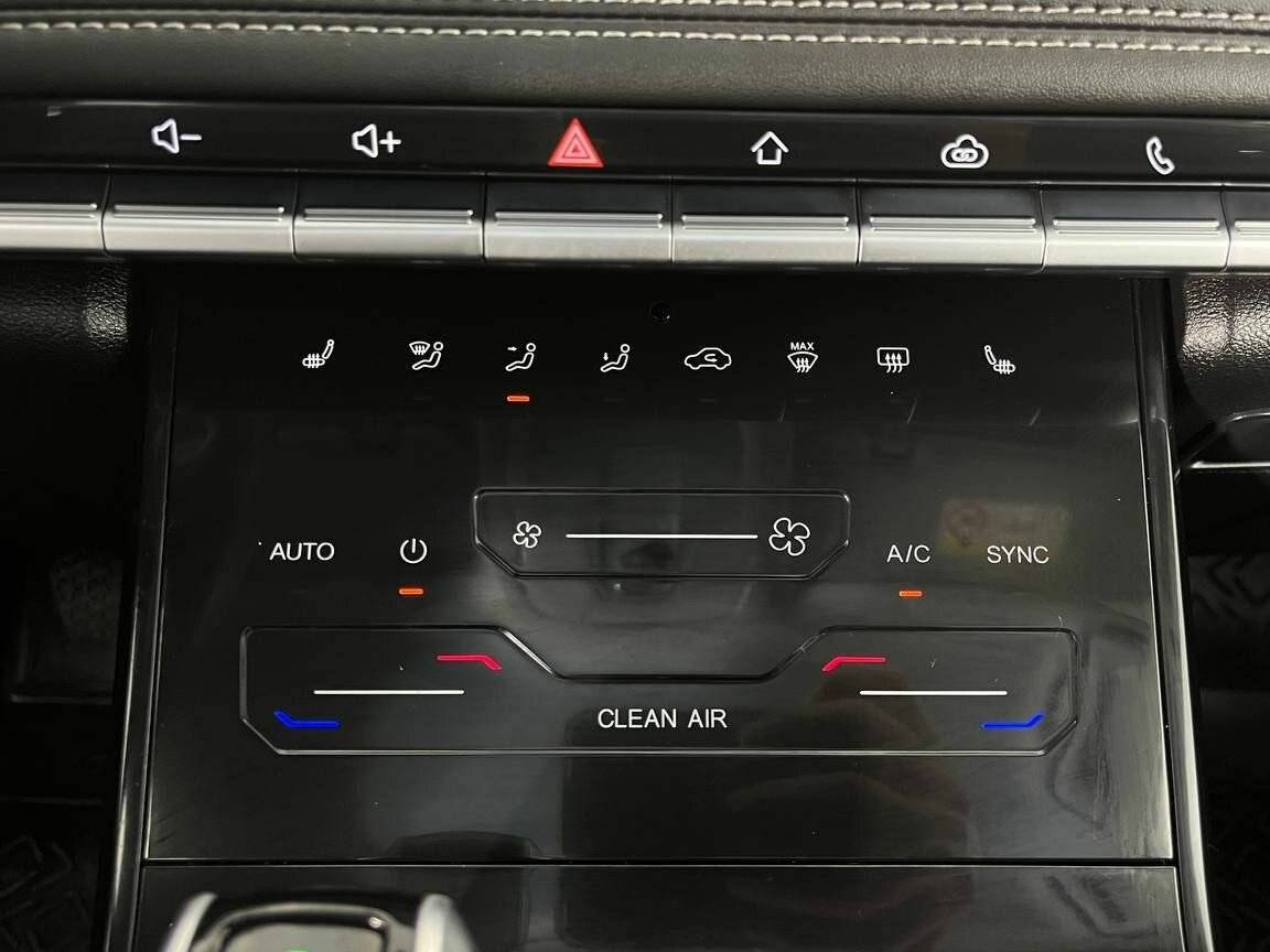 Купить Chery Tiggo 7 Pro с пробегом. Фото: #13