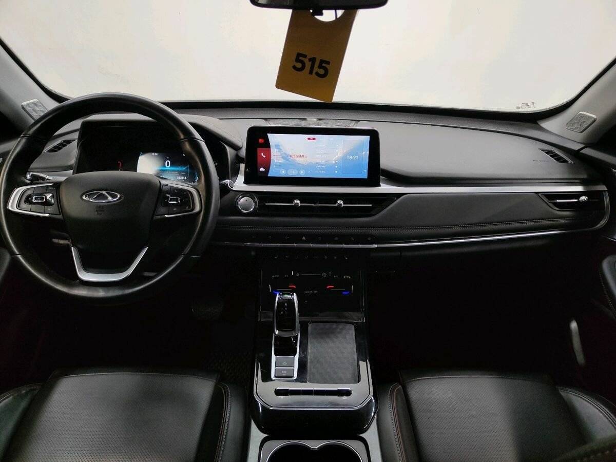 Продажа Б/У Чери Тигго 7 Про. Фото: #6