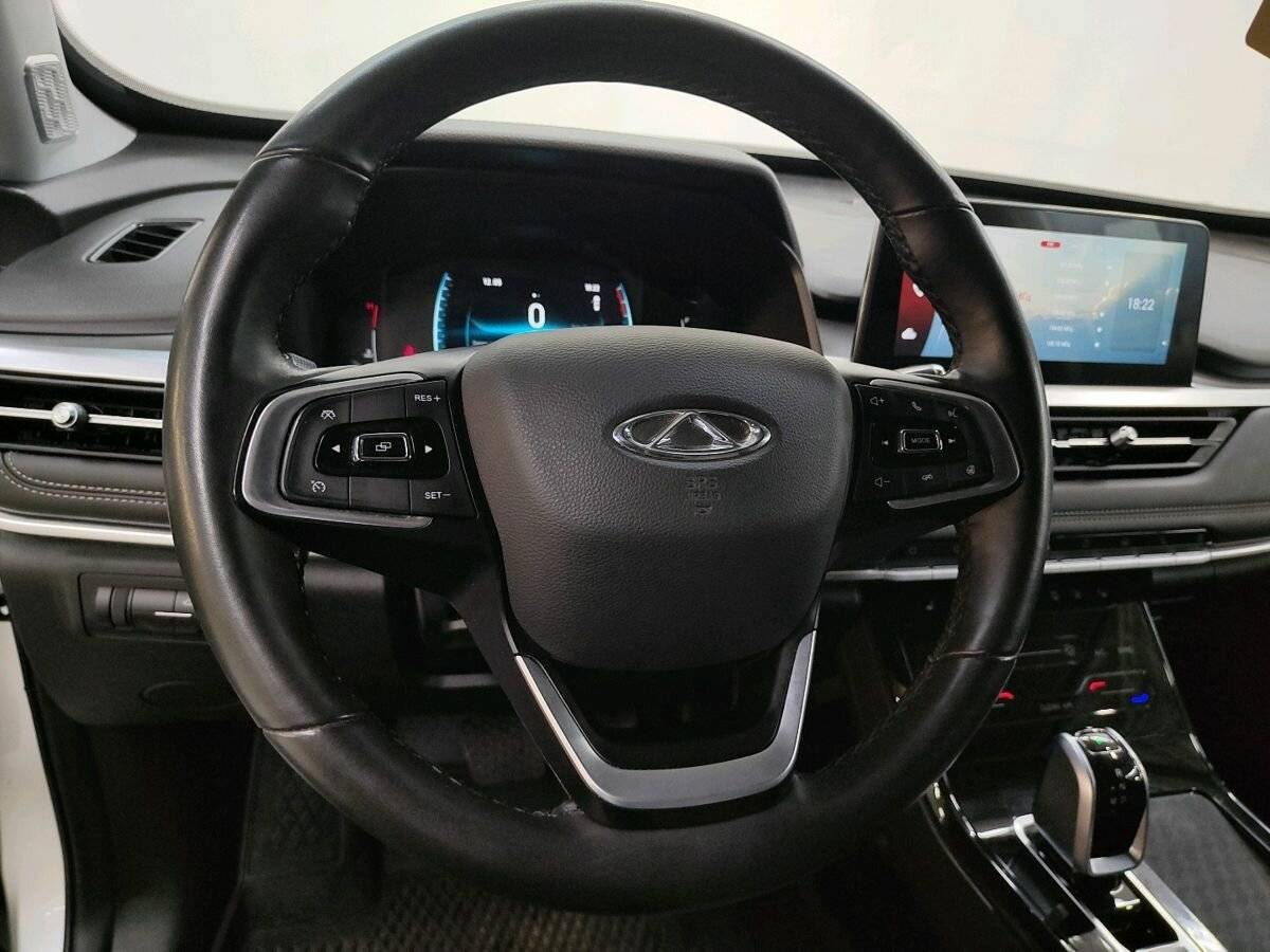 Продажа Б/У Чери Тигго 7 Про. Фото: #8