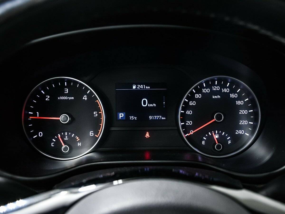 Купить Kia Sportage с пробегом. Фото: #9