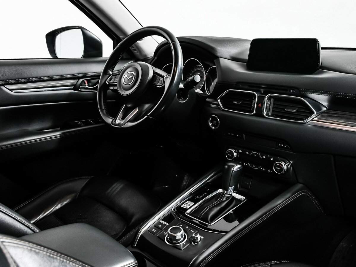 Купить Mazda CX-5 с пробегом. Фото: #8